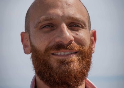 Commercial photography Central Coast headshot