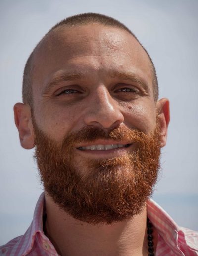 Commercial photography Central Coast headshot