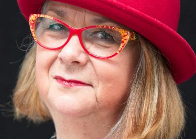 Commercial photography headshot