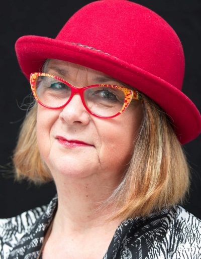 Commercial photography headshot