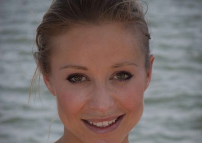 Commercial photography people