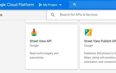 Google Maps Based Virtual Tours Is Free For Users But Who Pays For Using It In Websites?