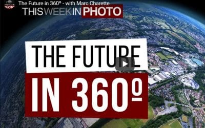 This Week in Photo Interview: The Future In 360°