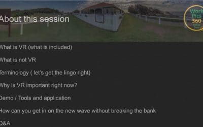 Virtual Reality Tourism Marketing Webinar Recording