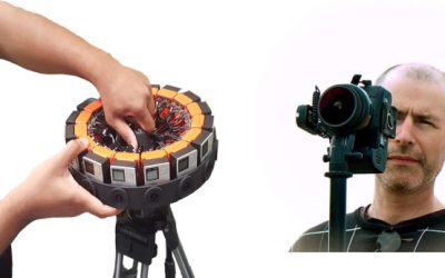 3D virtual tours vs Google Street View?