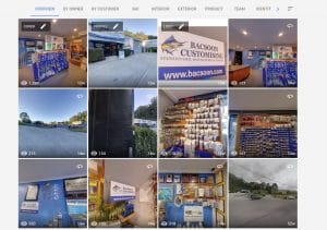 Google My Business Photos can help your customers with photo based navigation